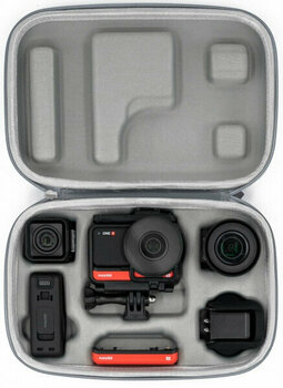 Fényképezőgép-táska
 Insta360 Fényképezőgép-táska
 ONE R - 2