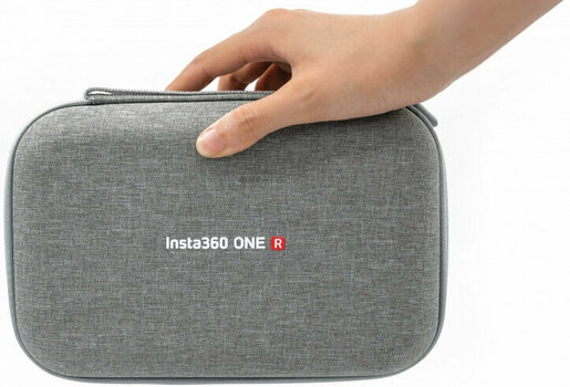 Fényképezőgép-táska
 Insta360 Fényképezőgép-táska
 ONE R - 3
