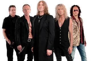 Hudební CD Def Leppard - Hits Vegas (Box Set) (2 CD + Blu-ray) - 3