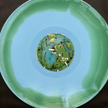 LP Havok - Unnatural Selection (Green Coloured) (LP) - 3