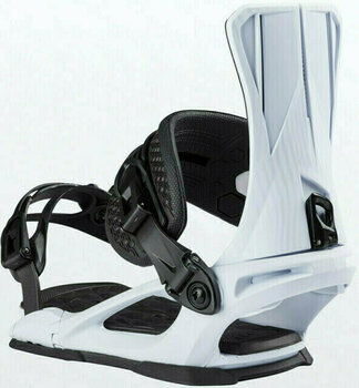 Attacco per snowboard Head NX Four White/Black 27,5 - 29 cm - 2