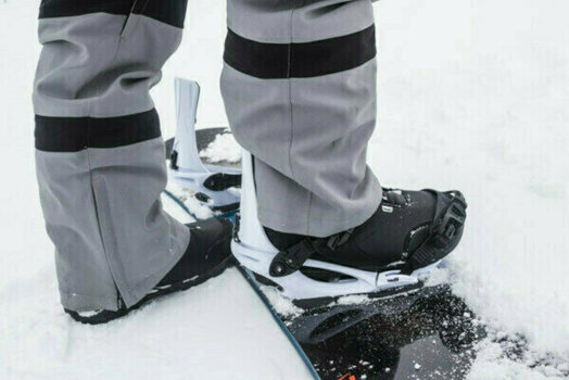 Snowboard Binding Head NX Four White/Black 27,5 - 29 cm - 5