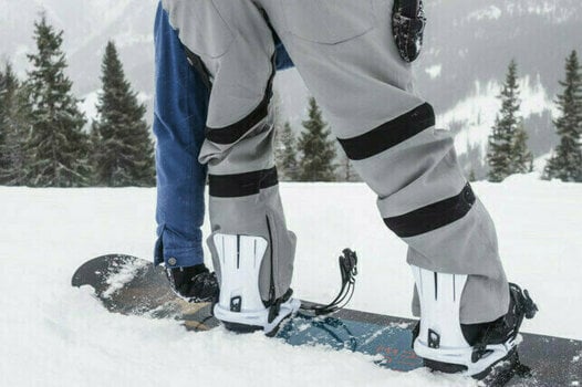 Snowboard Binding Head NX Four White/Black 27,5 - 29 cm - 6