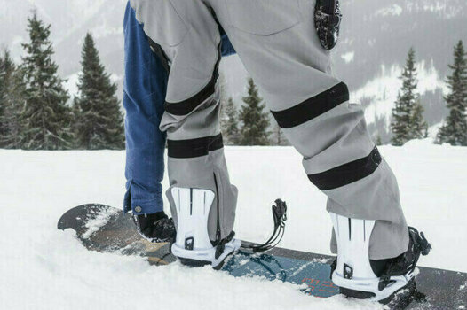 Fijación de snowboard Head NX Four White-Negro 25 - 27 cm - 6
