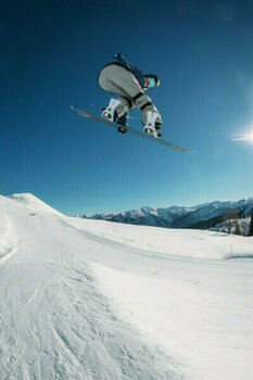 Snowboard kötések Head NX Four Fehér-Fekete 25 - 27 cm - 7