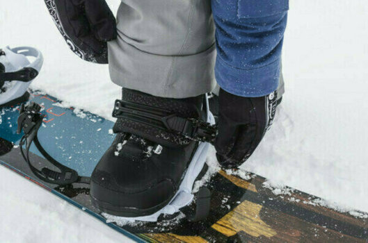 Snowboard Boots Head Two LYT Boa Black 27,0 - 7