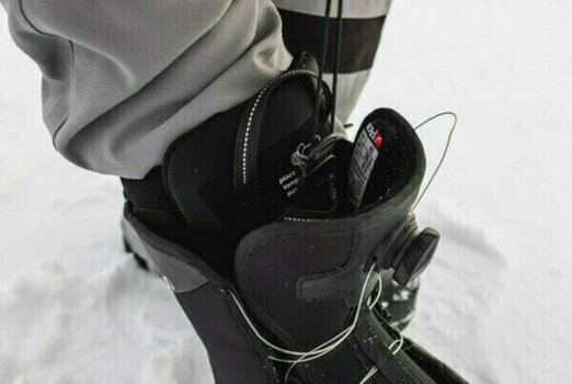Snowboard Boots Head Two LYT Boa Black 27,0 - 8