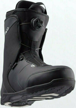 Boots de snowboard Head Two LYT Boa Noir 27,5 - 4