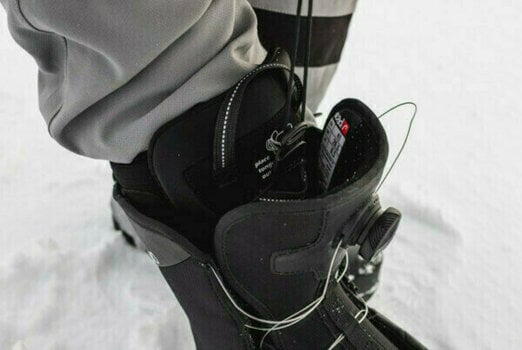 Boots de snowboard Head Two LYT Boa Noir 27,5 - 8