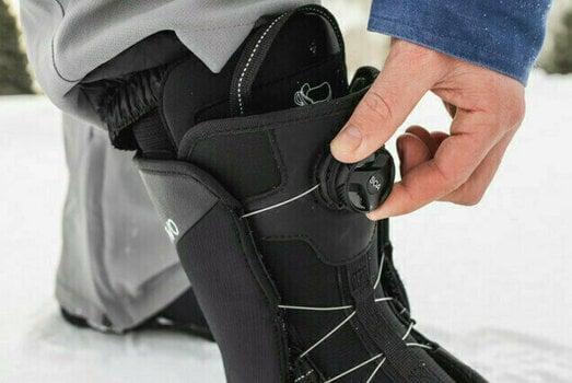 Snowboard Boots Head Two LYT Boa Black 27,5 - 10