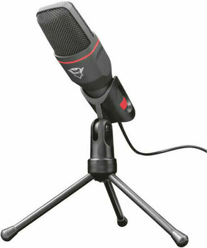 Microphone USB Trust GXT212 Mico - 2
