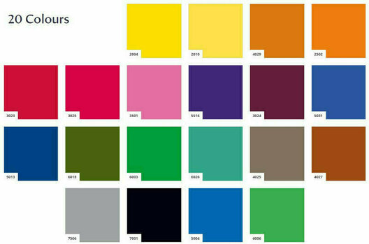 Couleur de la soie
 Talens Art Creation 403455160 Teinture pour soie Magical Purple 50 ml 1 pc - 3