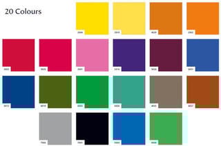 Culoare mătase Talens Art Creation 403460030 Vopsea de mătase Brilliant Green 50 ml 1 buc - 2