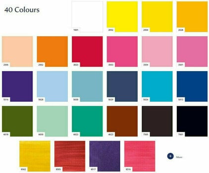 Peinture pour tissu Talens Art Creation 401485170 Peinture pour tissu Pearl Purple 50 ml 1 pc - 3