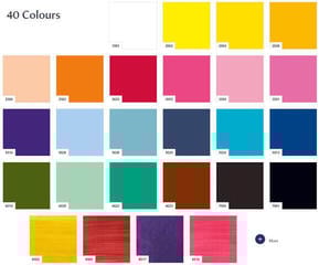 Culaore textilă Talens Art Creation 401487010 Vopsea de material Galben neon 50 ml 1 buc - 2