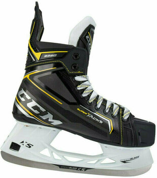 Hockey Skates CCM Super Tacks 9380 SR 45 Hockey Skates - 4