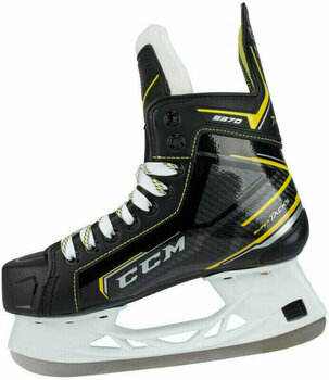 Hockey Skates CCM Super Tacks 9370 JR 34 Hockey Skates - 8