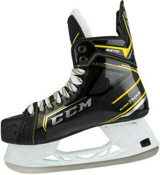 Hockey Skates CCM Super Tacks 9370 SR 45,5 Hockey Skates - 8