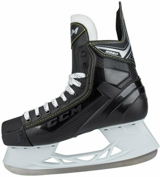 Hockey Skates CCM Super Tacks 9350 SR 44,5 Hockey Skates - 7