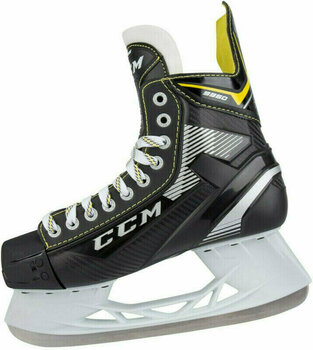 Hockey Skates CCM Super Tacks 9360 SR 45,5 Hockey Skates - 7