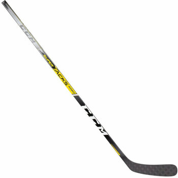 Bâton de hockey CCM Tacks 9280 JR 40 P28 Main droite Bâton de hockey - 2