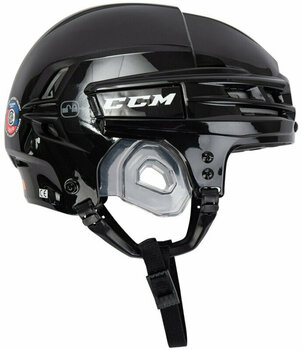 Hockey Helmet CCM Tacks 910 SR Red L Hockey Helmet - 2