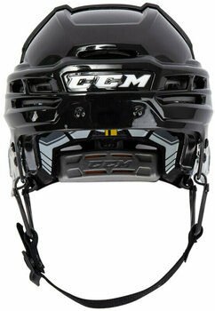 Hockey Helmet CCM Tacks 910 SR Red L Hockey Helmet - 3