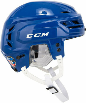 Hockeyhelm CCM Tacks 710 SR Blauw S Hockeyhelm - 2