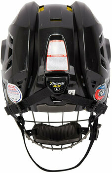 Hokejová helma CCM Tacks 310 Combo SR Bílá M Hokejová helma - 5