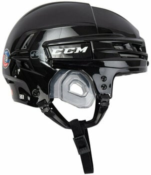 Hockey Helmet CCM Tacks 910 SR Blue M Hockey Helmet - 2