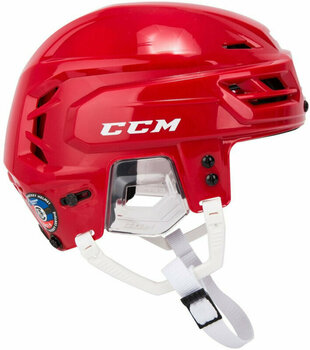 Hockey Helmet CCM Tacks 310 SR Blue S Hockey Helmet - 2