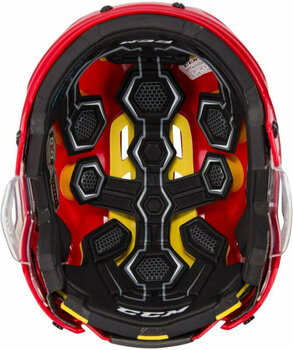 Hockey Helmet CCM Tacks 310 SR Black M Hockey Helmet - 6