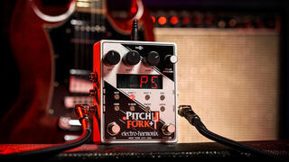 Effet guitare Electro Harmonix Pitch Fork Plus Effet guitare - 5