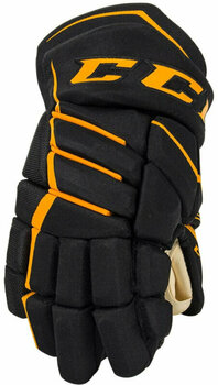 Hockey Gloves CCM JetSpeed FT370 SR 13 Red/White Hockey Gloves - 4