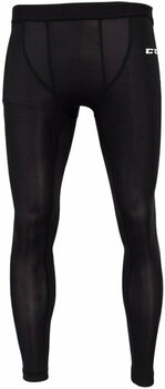 Hockeyundertøj og pyjamas CCM Performance Compression Pant SR Hockeyundertøj og pyjamas - 2