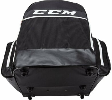 Hoki hátitáska CCM 390 Player Wheeled Backpack Hoki hátitáska - 4