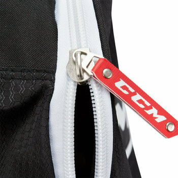 Хокейна чанта CCM 390 Player Wheeled Backpack Хокейна чанта - 6
