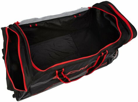 Hockey Wheeled Equipment Bag CCM 380 Player Deluxe Wheeled Bag Hockey Wheeled Equipment Bag - 2