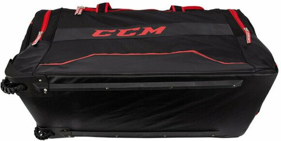 Hockey Wheeled Equipment Bag CCM 380 Player Deluxe Wheeled Bag Hockey Wheeled Equipment Bag - 3