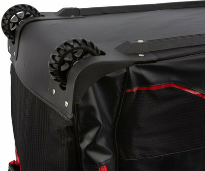 Sac d'équipement de hockey sur roues CCM 380 Player Deluxe Wheeled Bag Sac d'équipement de hockey sur roues - 4