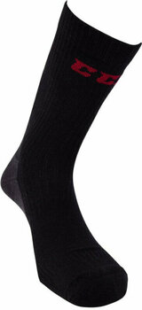 Hockey Socks CCM Proline Bamboo Calf SR Hockey Socks - 2