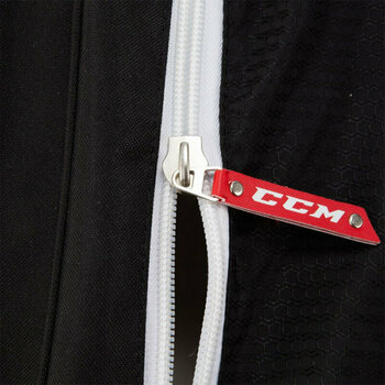 CCM 350 Player Deluxe Hockey Bag Review 