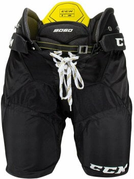 Hokejové kalhoty CCM Tacks 9060 JR Black L Hokejové kalhoty - 2