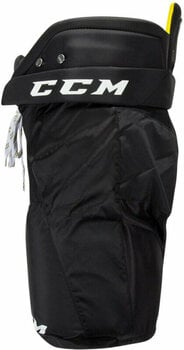 Hlače za hokej CCM Tacks 9060 JR Black L Hlače za hokej - 3