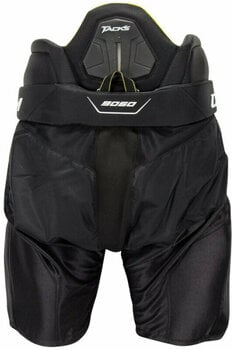 Hokejové kalhoty CCM Tacks 9060 JR Black L Hokejové kalhoty - 4