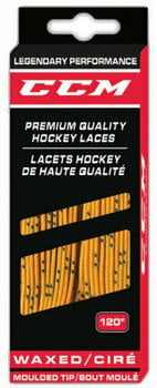 Lacets de patin de hockey CCM Proline Waxed Lacets de patin de hockey - 2