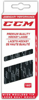 Lacets de patin de hockey CCM Proline Wide Lacets de patin de hockey - 2