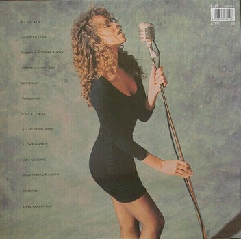 Vinyylilevy Mariah Carey - Mariah Carey (LP) - 2