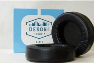 Ear Pads Dekoni Audio EPZ-WH1000Xm3-CHL  WH1000Xm3 Black Ear Pads - 4