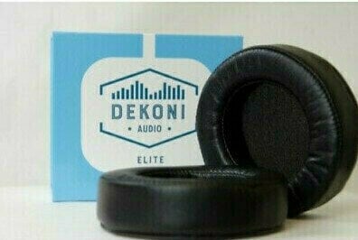 Korvatyynyt kuulokkeille Dekoni Audio EPZ-DT78990-PL Korvatyynyt kuulokkeille  DT Series-DT770-DT880-DT990 Musta - 8
